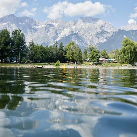 Kaysers Tirolresort - Wohlfuehlhotel Fuer Erwachsene Mieming Exteriér fotografie