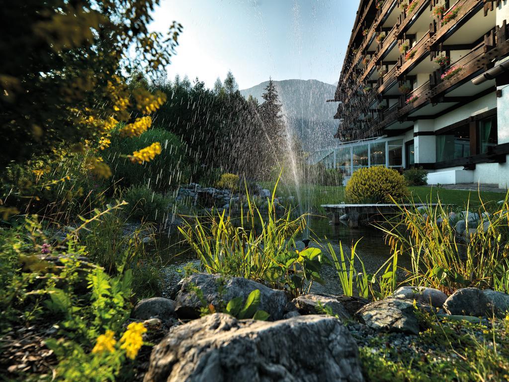 Kaysers Tirolresort - Wohlfuehlhotel Fuer Erwachsene Mieming Exteriér fotografie