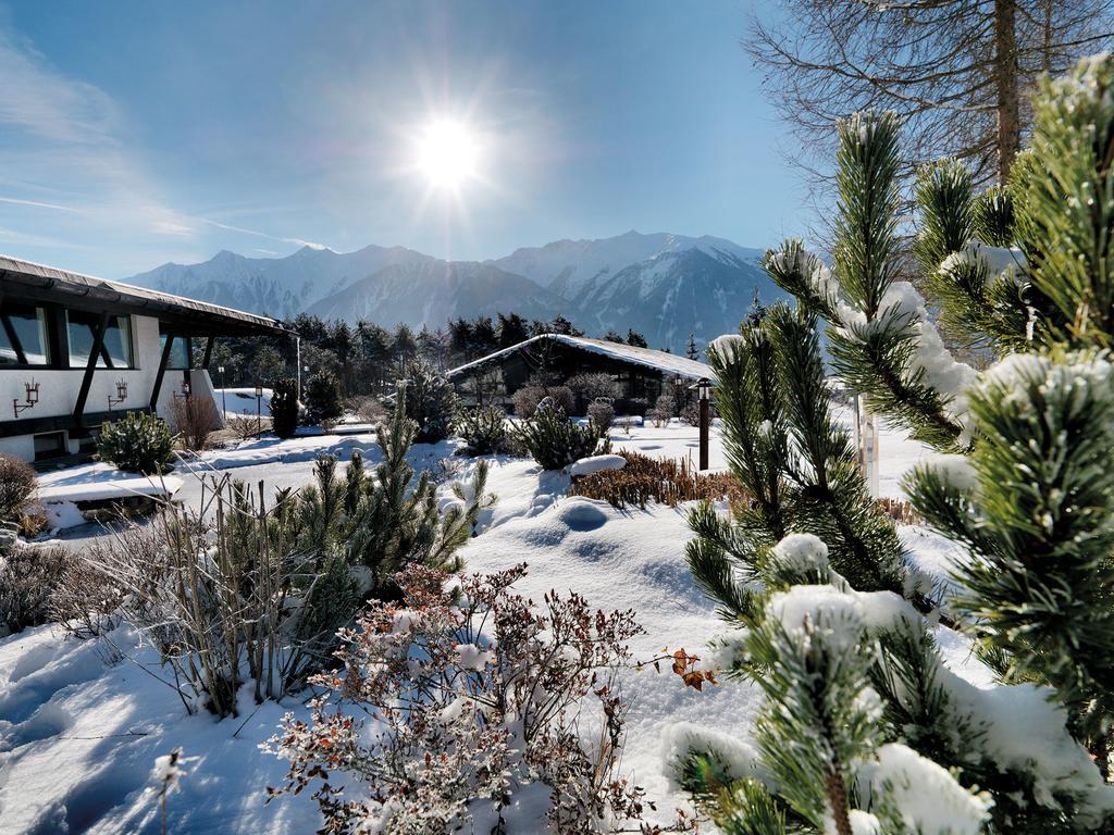 Kaysers Tirolresort - Wohlfuehlhotel Fuer Erwachsene Mieming Exteriér fotografie