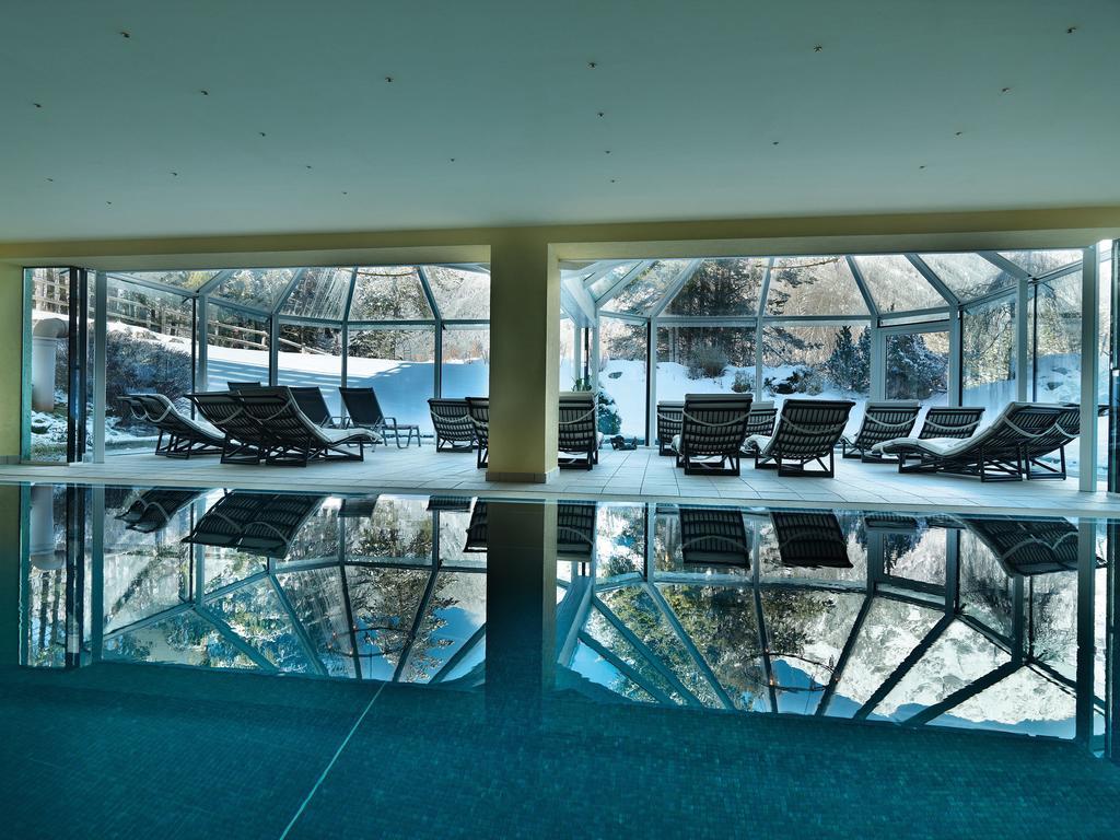 Kaysers Tirolresort - Wohlfuehlhotel Fuer Erwachsene Mieming Exteriér fotografie