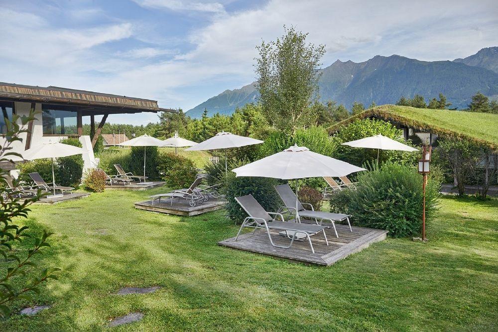 Kaysers Tirolresort - Wohlfuehlhotel Fuer Erwachsene Mieming Exteriér fotografie