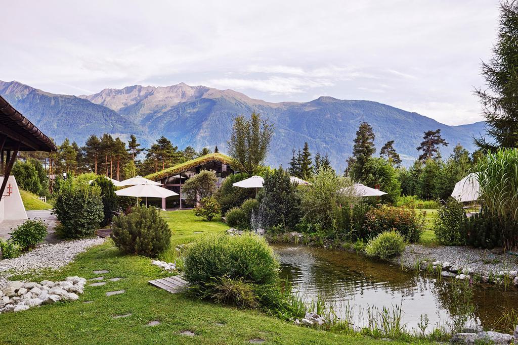 Kaysers Tirolresort - Wohlfuehlhotel Fuer Erwachsene Mieming Exteriér fotografie