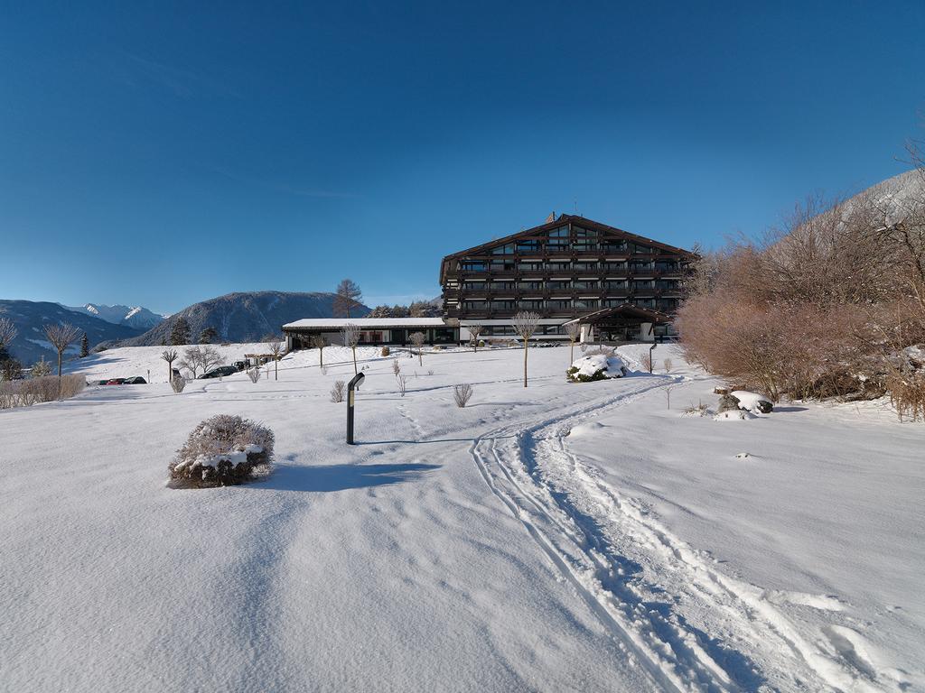 Kaysers Tirolresort - Wohlfuehlhotel Fuer Erwachsene Mieming Exteriér fotografie
