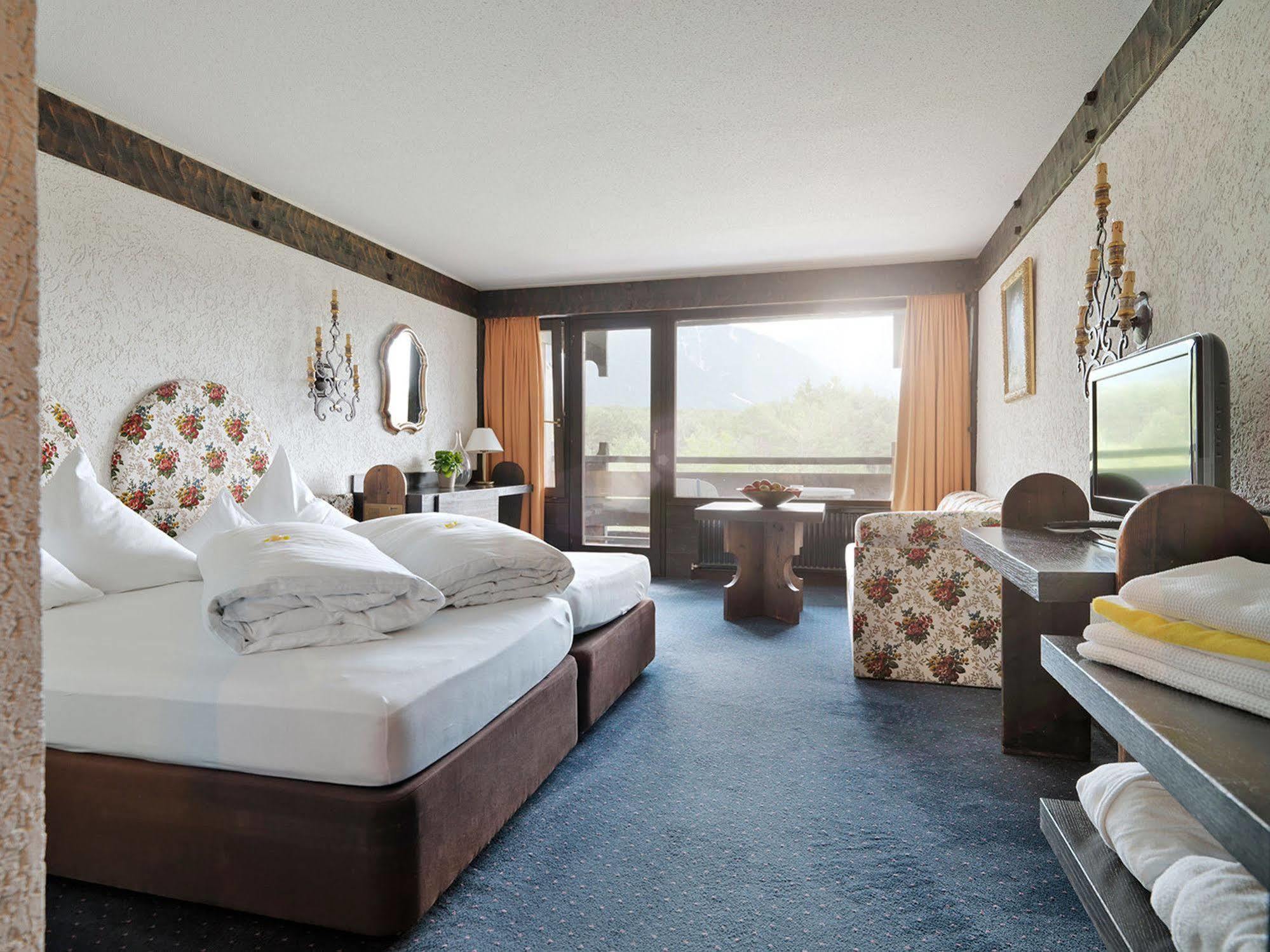 Kaysers Tirolresort - Wohlfuehlhotel Fuer Erwachsene Mieming Exteriér fotografie