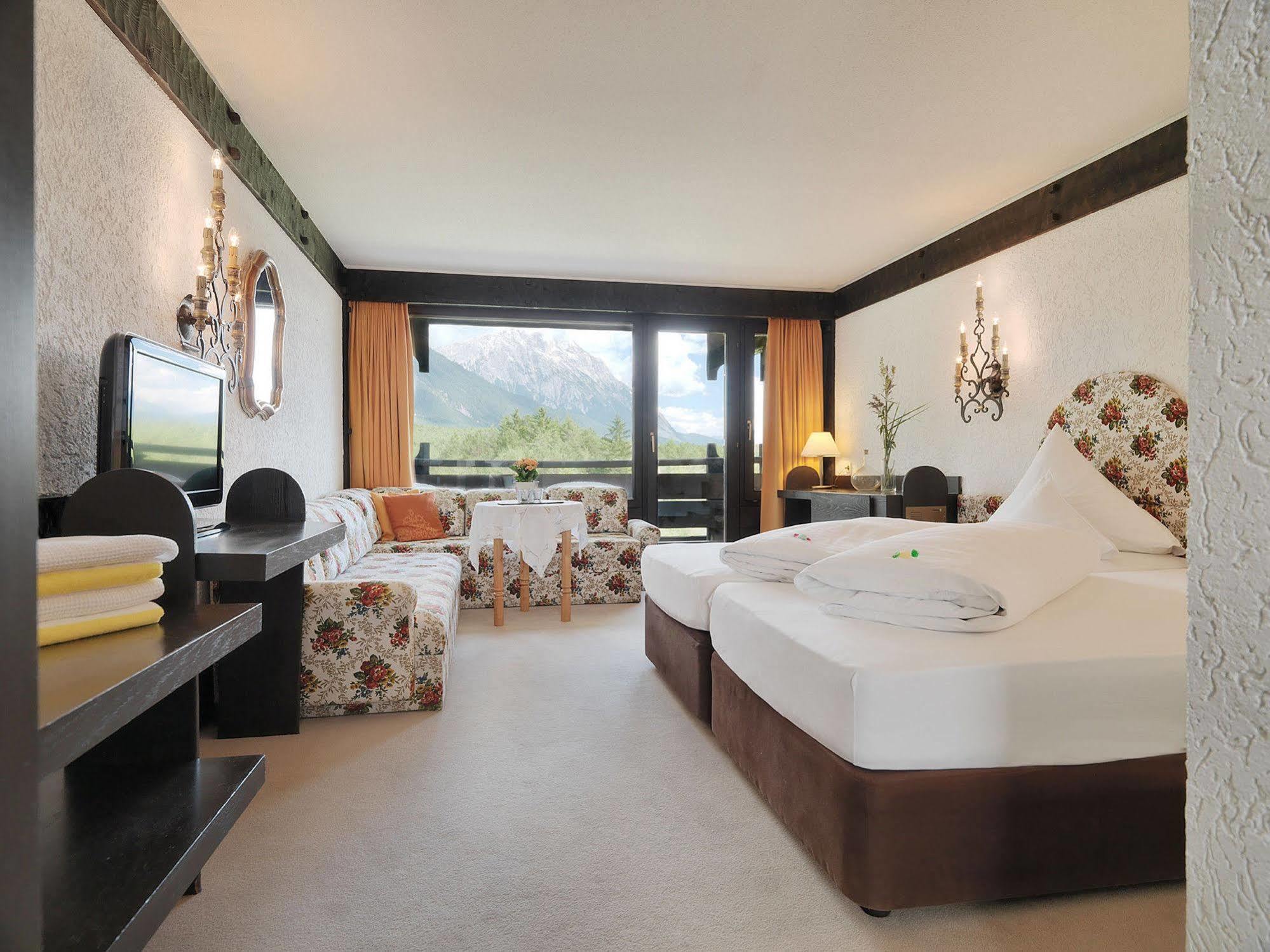 Kaysers Tirolresort - Wohlfuehlhotel Fuer Erwachsene Mieming Exteriér fotografie