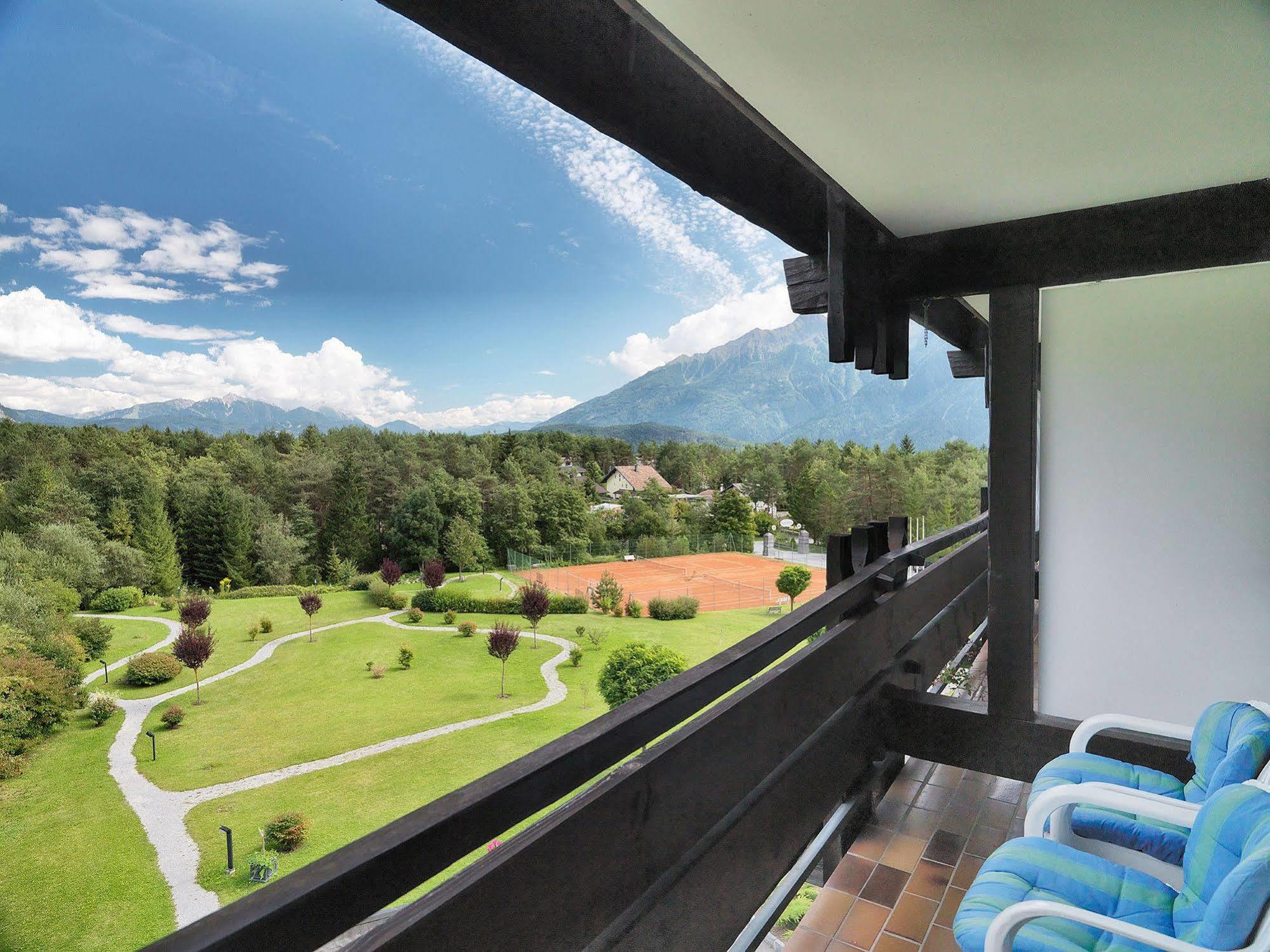 Kaysers Tirolresort - Wohlfuehlhotel Fuer Erwachsene Mieming Exteriér fotografie