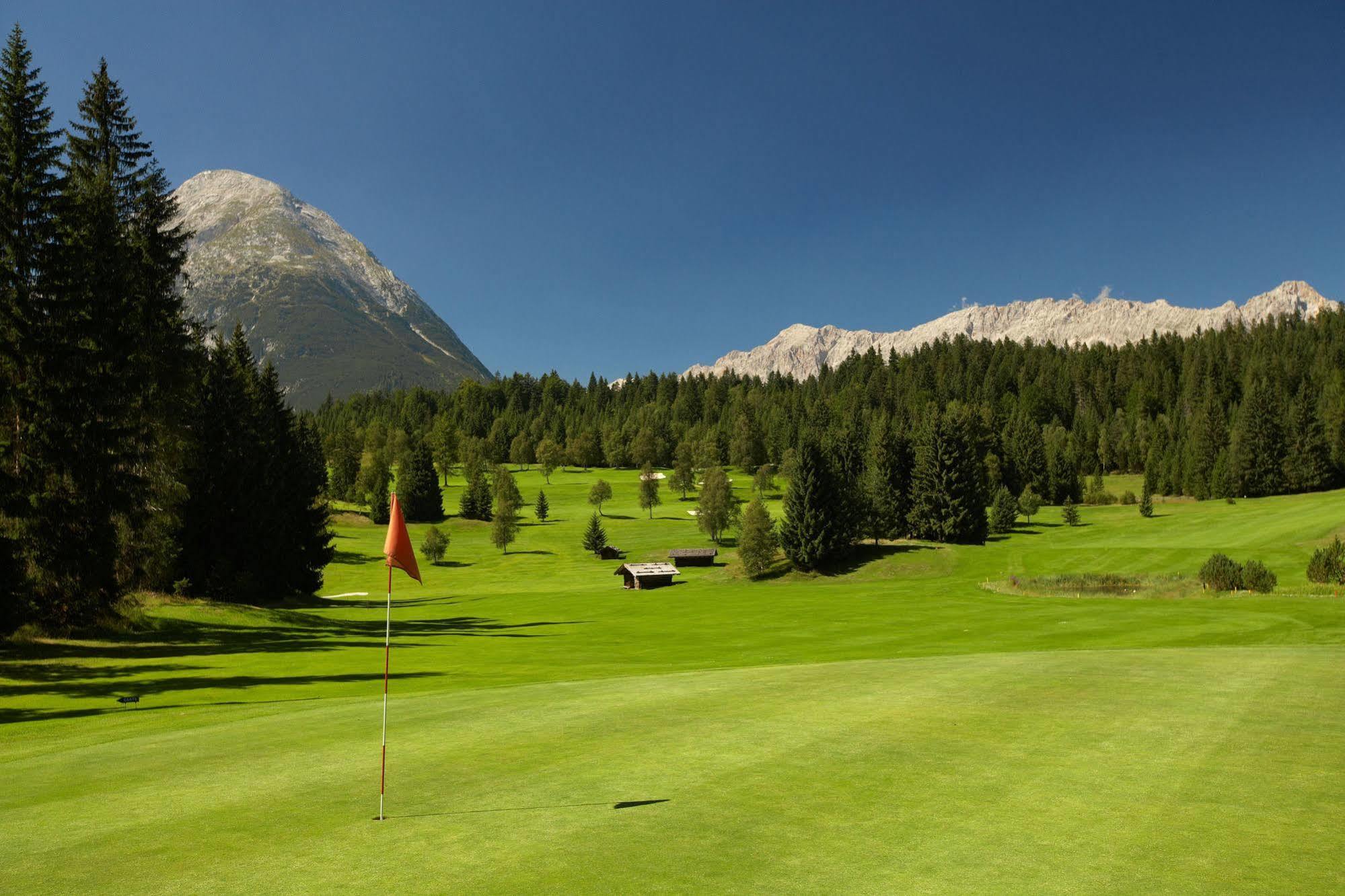 Kaysers Tirolresort - Wohlfuehlhotel Fuer Erwachsene Mieming Exteriér fotografie