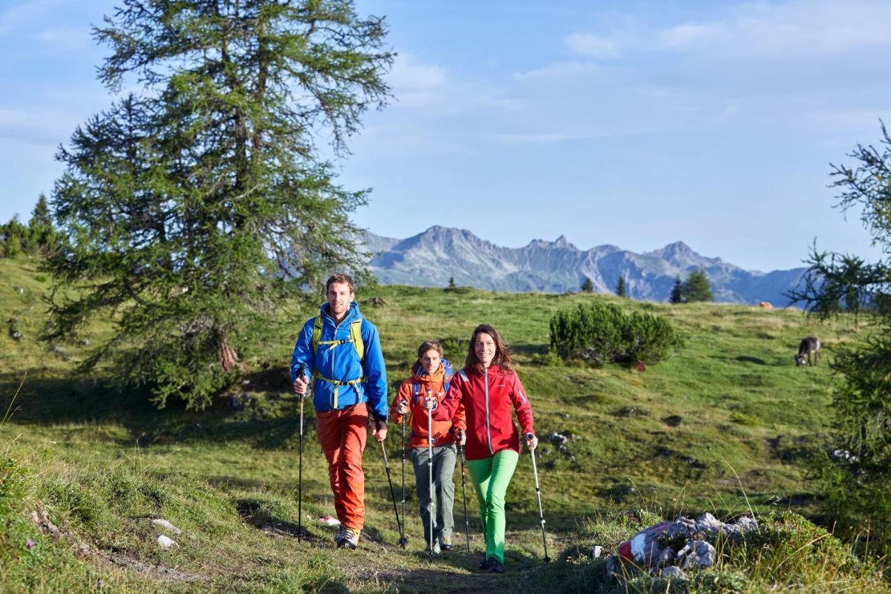 Kaysers Tirolresort - Wohlfuehlhotel Fuer Erwachsene Mieming Exteriér fotografie