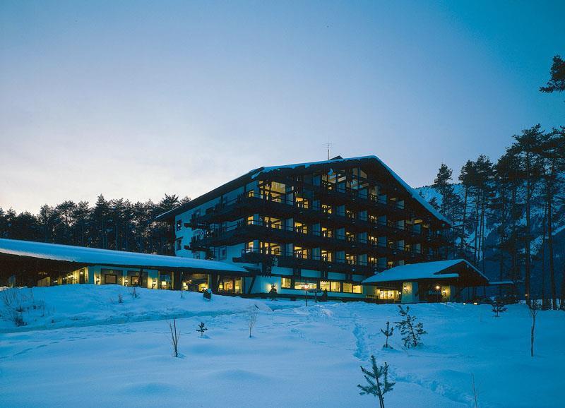 Kaysers Tirolresort - Wohlfuehlhotel Fuer Erwachsene Mieming Exteriér fotografie